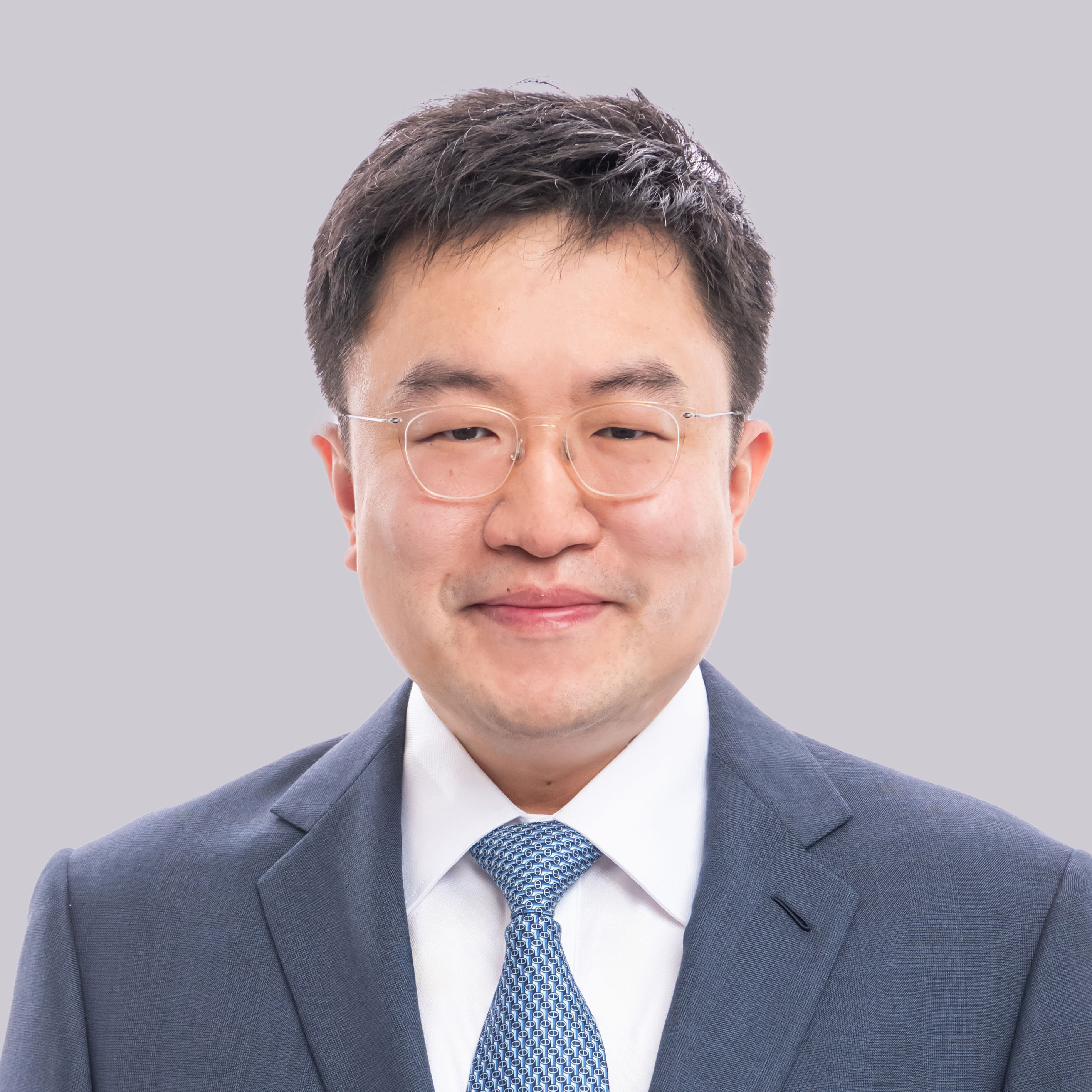 Dr Stephen Lu